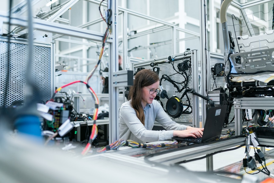 Industrial IoT analytics